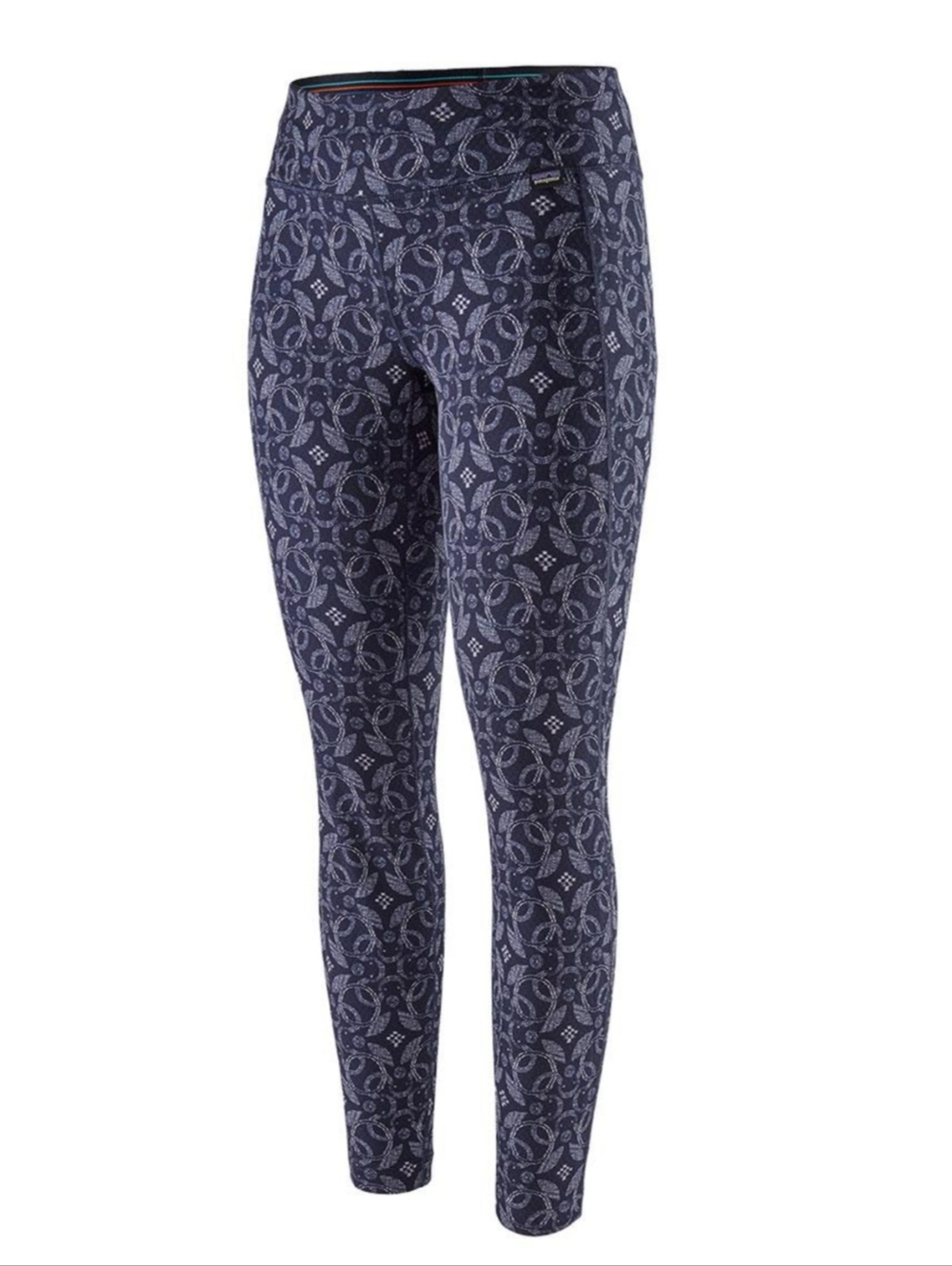 Patagonia Women's Capilene Midweight Bottoms Size Small